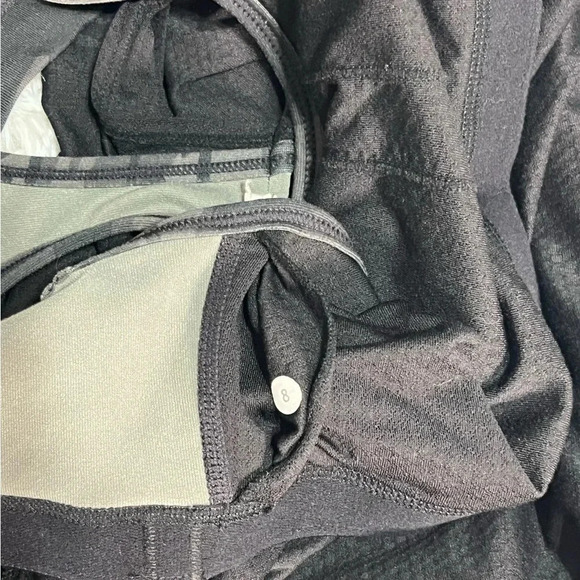 Lululemon | No Limits Black Camo Tank Top - Picture 3 of 3